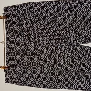 ROZ & ALI Dress Pants Womens size 10